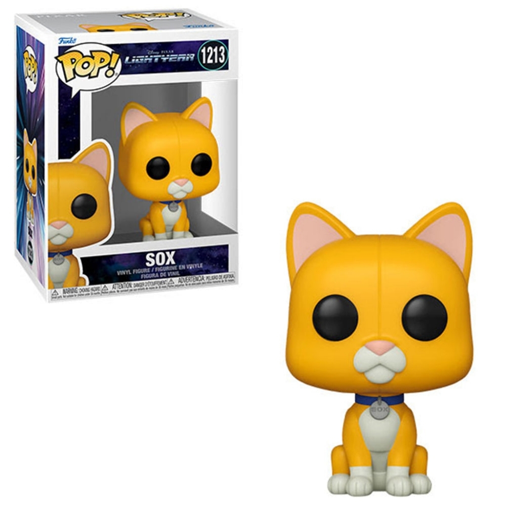 Funko Pop Disney Pixar LIGHTYEAR Sox #1213